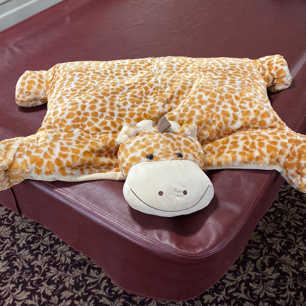 Giant Giraffe Plush Pillow Pet